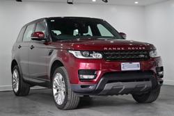 2015 Land Rover Range Rover Sport TDV6 S