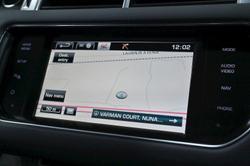 2015 Land Rover Range Rover Sport TDV6 S