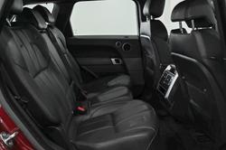 2015 Land Rover Range Rover Sport TDV6 S