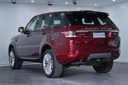 2015 Land Rover Range Rover Sport TDV6 S