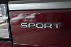 2015 Land Rover Range Rover Sport TDV6 S