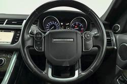 2015 Land Rover Range Rover Sport TDV6 S