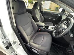 2024 Toyota RAV4 GX