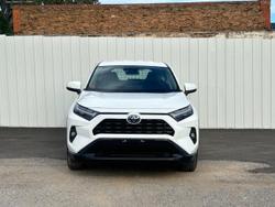 2024 Toyota RAV4 GX