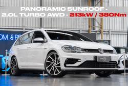 2018 Volkswagen Golf R
