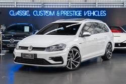 2018 Volkswagen Golf R