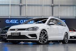 2018 Volkswagen Golf R