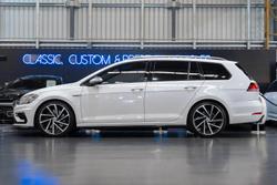 2018 Volkswagen Golf R