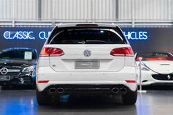 2018 Volkswagen Golf R