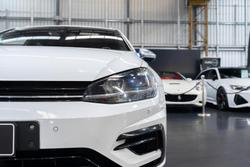 2018 Volkswagen Golf R