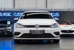 2018 Volkswagen Golf R