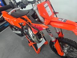 2026 Ktm 85 SX (17/14) Orange