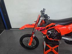 2026 Ktm 85 SX (17/14) Orange