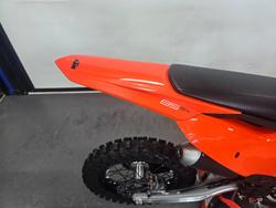 2026 Ktm 85 SX (17/14) Orange