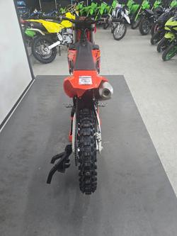 2026 Ktm 2026 KTM 250CC SX-F Orange
