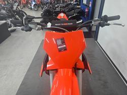 2026 Ktm 2026 KTM 250CC SX-F Orange