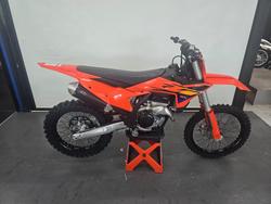 KTM 2026 KTM 250CC SX-F