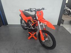 2026 Ktm 2026 KTM 250CC SX-F Orange
