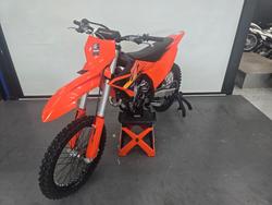 2026 Ktm 2026 KTM 250CC SX-F Orange