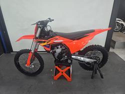 2026 Ktm 2026 KTM 250CC SX-F Orange