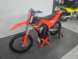 2026 Ktm 2026 KTM 250CC SX-F Orange
