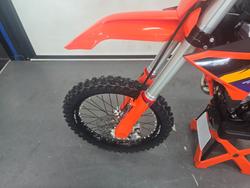2026 Ktm 2026 KTM 250CC SX-F Orange