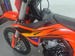 2026 Ktm 2026 KTM 250CC SX-F Orange