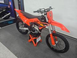 2026 Ktm 2026 KTM 250CC SX-F Orange