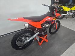 2026 Ktm 2026 KTM 250CC SX-F Orange