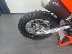 2026 Ktm 2026 KTM 250CC SX-F Orange