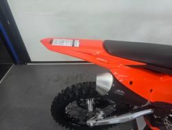 2026 Ktm 2026 KTM 250CC SX-F Orange