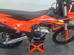 2026 Ktm 2026 KTM 250CC SX-F Orange