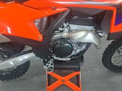 2026 Ktm 2026 KTM 250CC SX-F Orange