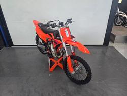 2026 Ktm 85 SX (19/16) Orange