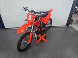 2026 Ktm 85 SX (19/16) Orange