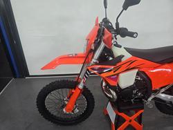 2026 Ktm 300 EXC Orange