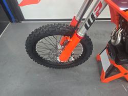 2026 Ktm 500CC EXC-F Orange
