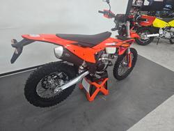 2026 Ktm 500CC EXC-F Orange