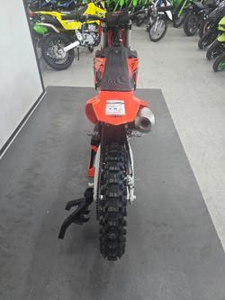 2026 Ktm 450 SX-F Orange