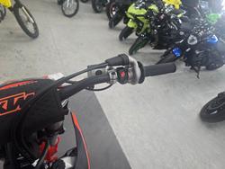 2026 Ktm 450 SX-F Orange