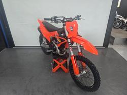 2026 Ktm 450 SX-F Orange