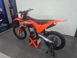 2026 Ktm 450 SX-F Orange