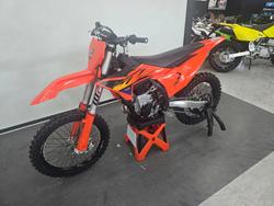2026 Ktm 450 SX-F Orange