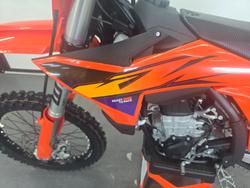2026 Ktm 450 SX-F Orange