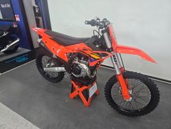 2026 Ktm 450 SX-F Orange