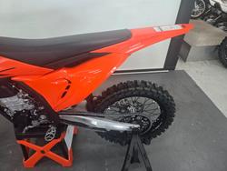 2026 Ktm 450 SX-F Orange