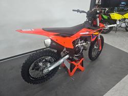 2026 Ktm 450 SX-F Orange