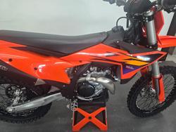 2026 Ktm 450 SX-F Orange