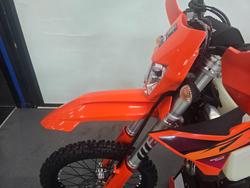 2026 Ktm 500 EXC-F Orange