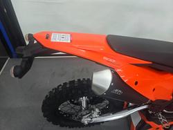 2026 Ktm 500 EXC-F Orange